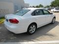 Candy White - Passat 2.5L SE Photo No. 7