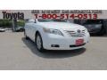Super White - Camry XLE V6 Photo No. 1