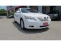 Super White - Camry XLE V6 Photo No. 2