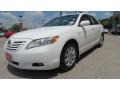 Super White - Camry XLE V6 Photo No. 6