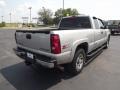 2005 Silver Birch Metallic Chevrolet Silverado 1500 Z71 Extended Cab 4x4  photo #5