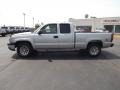 2005 Silver Birch Metallic Chevrolet Silverado 1500 Z71 Extended Cab 4x4  photo #8