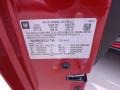 Crystal Red Tintcoat - Acadia SL Photo No. 23