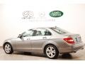 2009 Palladium Silver Metallic Mercedes-Benz C 300 Sport  photo #5