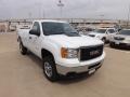 2012 Summit White GMC Sierra 2500HD Regular Cab  photo #7