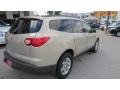 2010 Gold Mist Metallic Chevrolet Traverse LT  photo #7