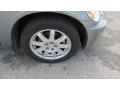 Silver Steel Metallic - PT Cruiser Classic Photo No. 9