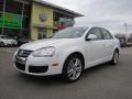 Candy White - Jetta S Sedan Photo No. 1