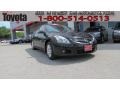 Super Black - Altima 2.5 SL Photo No. 1