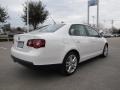 Candy White - Jetta S Sedan Photo No. 5