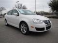 Candy White - Jetta S Sedan Photo No. 7