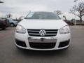 Candy White - Jetta S Sedan Photo No. 8