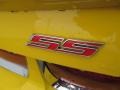 2011 Rally Yellow Chevrolet Camaro SS/RS Convertible  photo #9