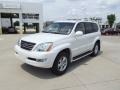 Blizzard White Pearl - GX 470 Photo No. 1