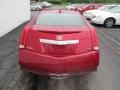 2012 Crystal Red Tintcoat Cadillac CTS 4 AWD Coupe  photo #9