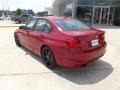 2012 Melbourne Red Metallic BMW 3 Series 328i Sedan  photo #4