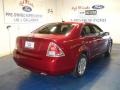 2009 Redfire Metallic Ford Fusion S  photo #3