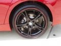 2012 BMW 3 Series 335is Coupe Wheel and Tire Photo