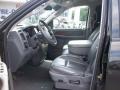 2007 Brilliant Black Crystal Pearl Dodge Ram 1500 Laramie Quad Cab  photo #10