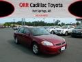 Barcelona Red Metallic - Camry LE Photo No. 1