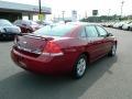Barcelona Red Metallic - Camry LE Photo No. 3