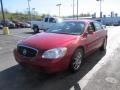 2007 Crimson Pearl Tintcoat Buick Lucerne CXL  photo #4