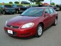 Barcelona Red Metallic - Camry LE Photo No. 7