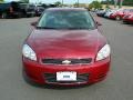 Barcelona Red Metallic - Camry LE Photo No. 8