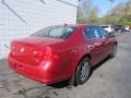 2007 Crimson Pearl Tintcoat Buick Lucerne CXL  photo #7