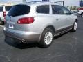 2010 Quicksilver Metallic Buick Enclave CX  photo #3