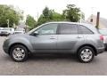 2009 Sterling Gray Metallic Acura MDX Technology  photo #6