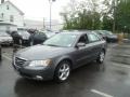 Willow Gray 2010 Hyundai Sonata Limited V6