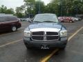 Atlantic Blue Pearl - Dakota ST Quad Cab 4x4 Photo No. 2