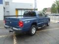 Atlantic Blue Pearl - Dakota ST Quad Cab 4x4 Photo No. 4