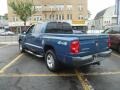 Atlantic Blue Pearl - Dakota ST Quad Cab 4x4 Photo No. 5