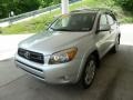 Classic Silver Metallic - RAV4 Sport V6 4WD Photo No. 5