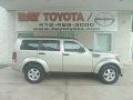 Bright Silver Metallic 2009 Dodge Nitro SE 4x4