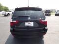 Jet Black - X3 3.0si Photo No. 6