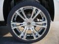 White Diamond Tricoat - Yukon XL SLT Photo No. 47