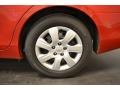 Barcelona Red Metallic - Camry LE Photo No. 4