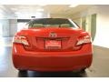 Barcelona Red Metallic - Camry LE Photo No. 5
