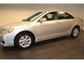 Classic Silver Metallic - Camry LE Photo No. 6