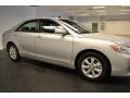 Classic Silver Metallic - Camry LE Photo No. 7