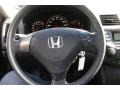 2006 Nighthawk Black Pearl Honda Accord LX Coupe  photo #7