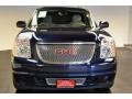 2007 Deep Blue Metallic GMC Yukon SLE  photo #2