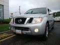 Silver Lightning - Pathfinder SE 4x4 Photo No. 1
