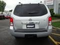 Silver Lightning - Pathfinder SE 4x4 Photo No. 5