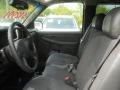 2003 Dark Gray Metallic Chevrolet Silverado 1500 LS Extended Cab 4x4  photo #7
