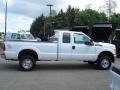 2012 Oxford White Ford F350 Super Duty XL SuperCab 4x4  photo #1