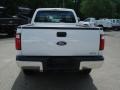 2012 Oxford White Ford F350 Super Duty XL SuperCab 4x4  photo #7